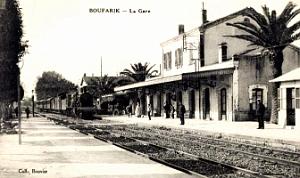 Boufarik - Gare